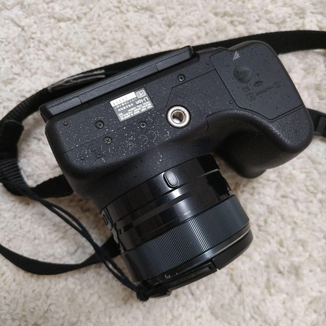 SONY Cyber−Shot HX DSC-HX100Vセット