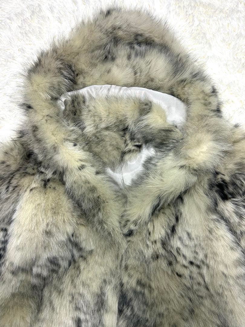 最終価格！ルシェルブルー　le ciel blue フォックスファーコート