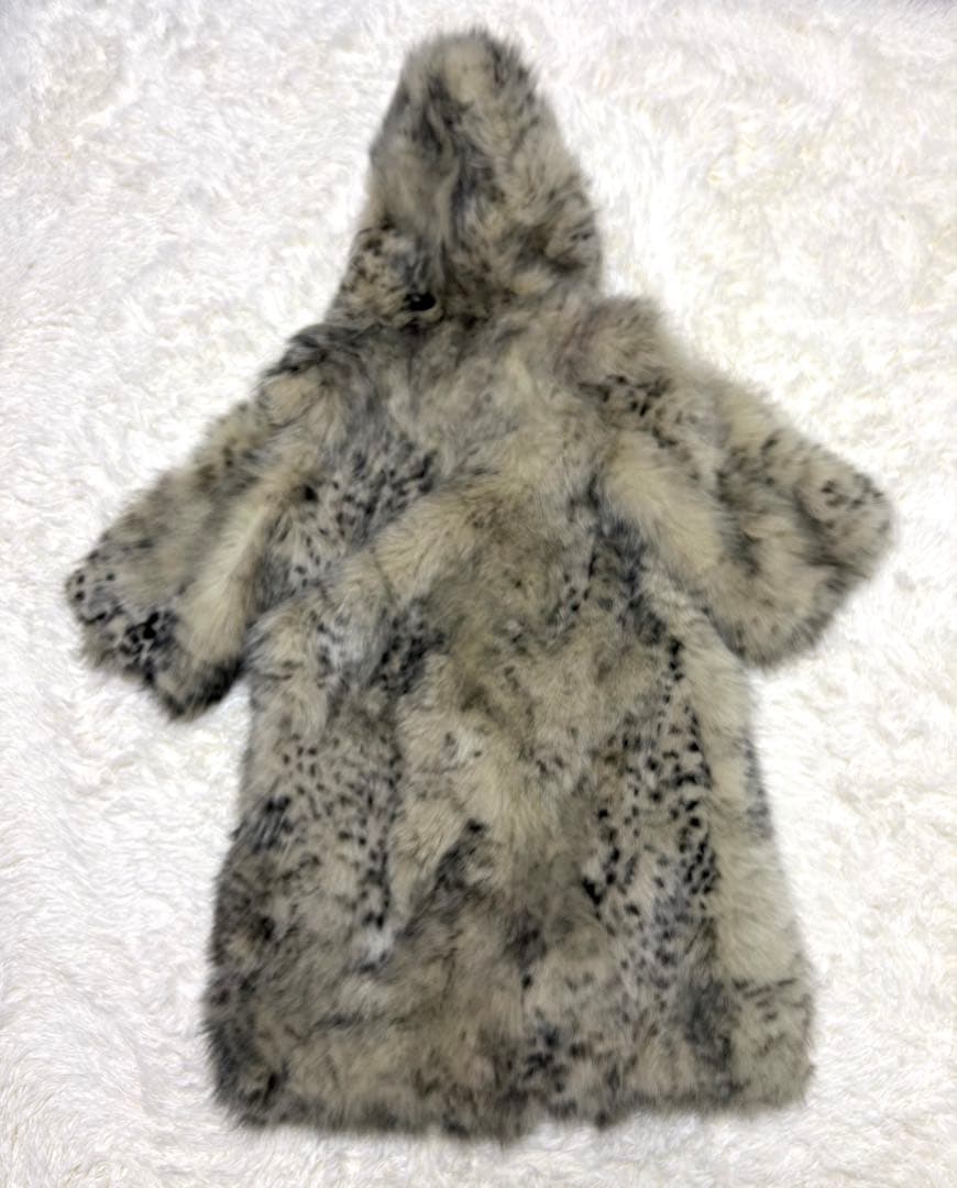 最終価格！ルシェルブルー　le ciel blue フォックスファーコート