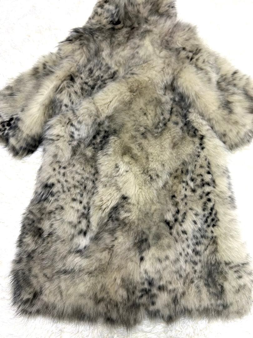 最終価格！ルシェルブルー　le ciel blue フォックスファーコート