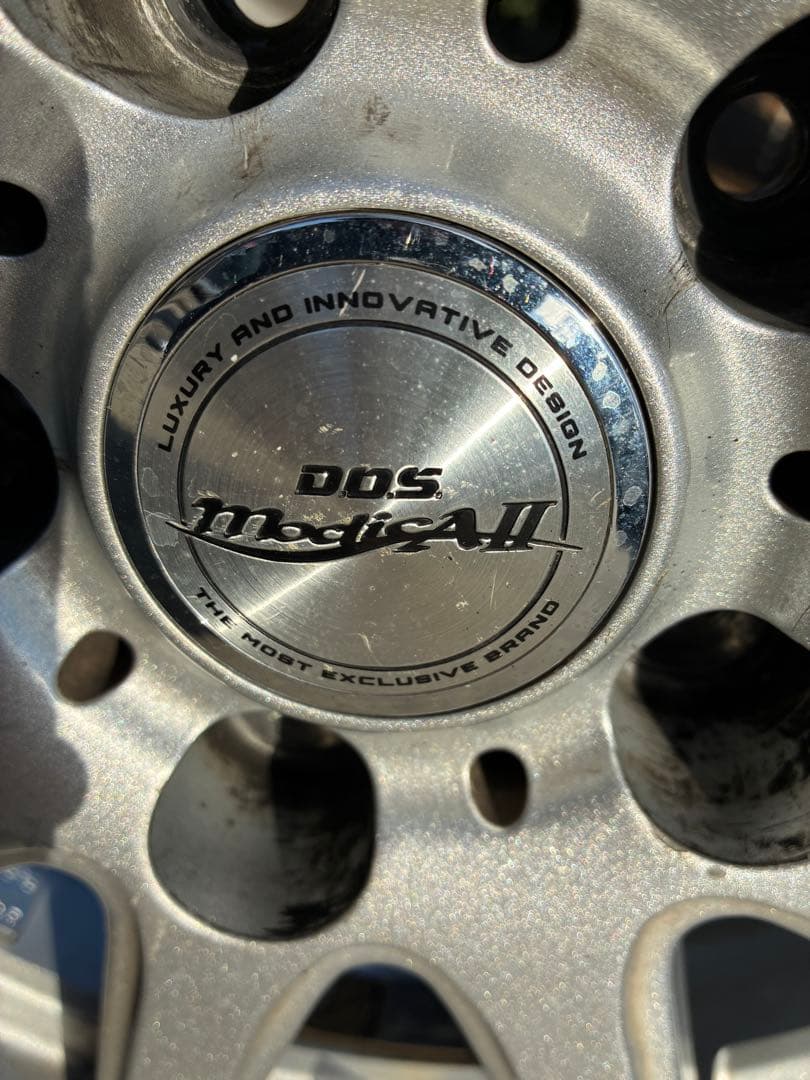 寒波前値下げ【送料込み】セレナ使用 16インチ スタッドレスホイールセット