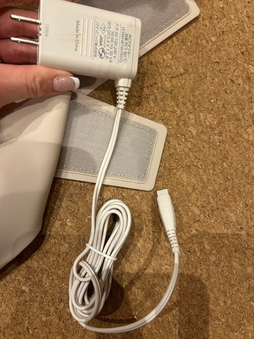 Panasonic パナソニック　EH-SM マスク型イオン美顔器