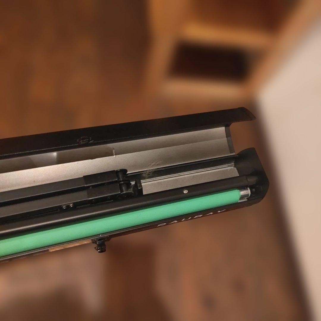 【美品】RAUBAY グリーンバック 自立式 背景スクリーン