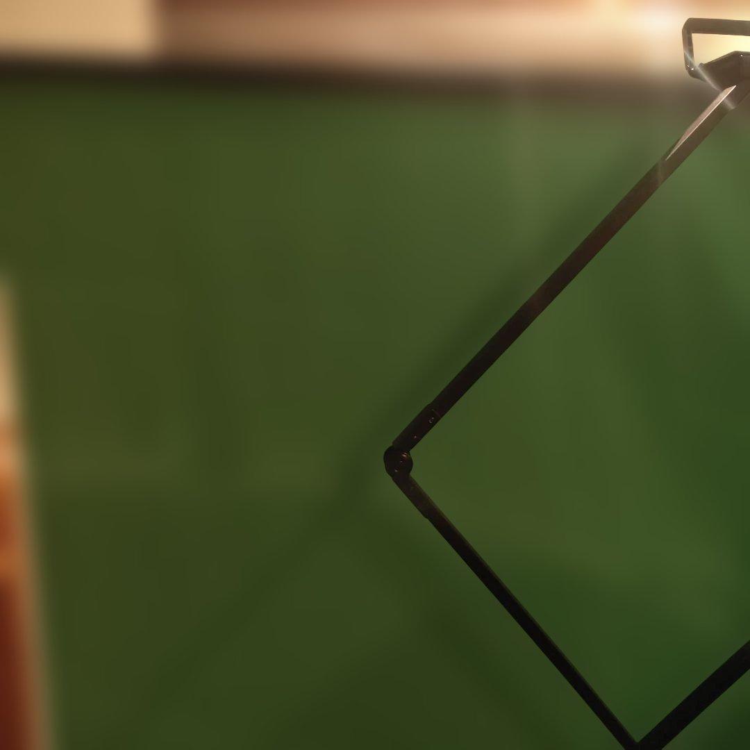 【美品】RAUBAY グリーンバック 自立式 背景スクリーン