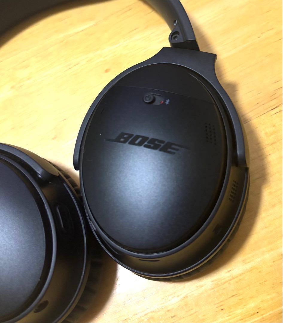 【キレイ】BOSE QC35Ⅱ