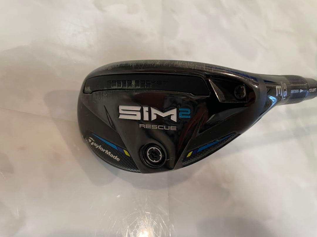 SIM2 レスキュー　3UT シムレスキュー　ディアマナ