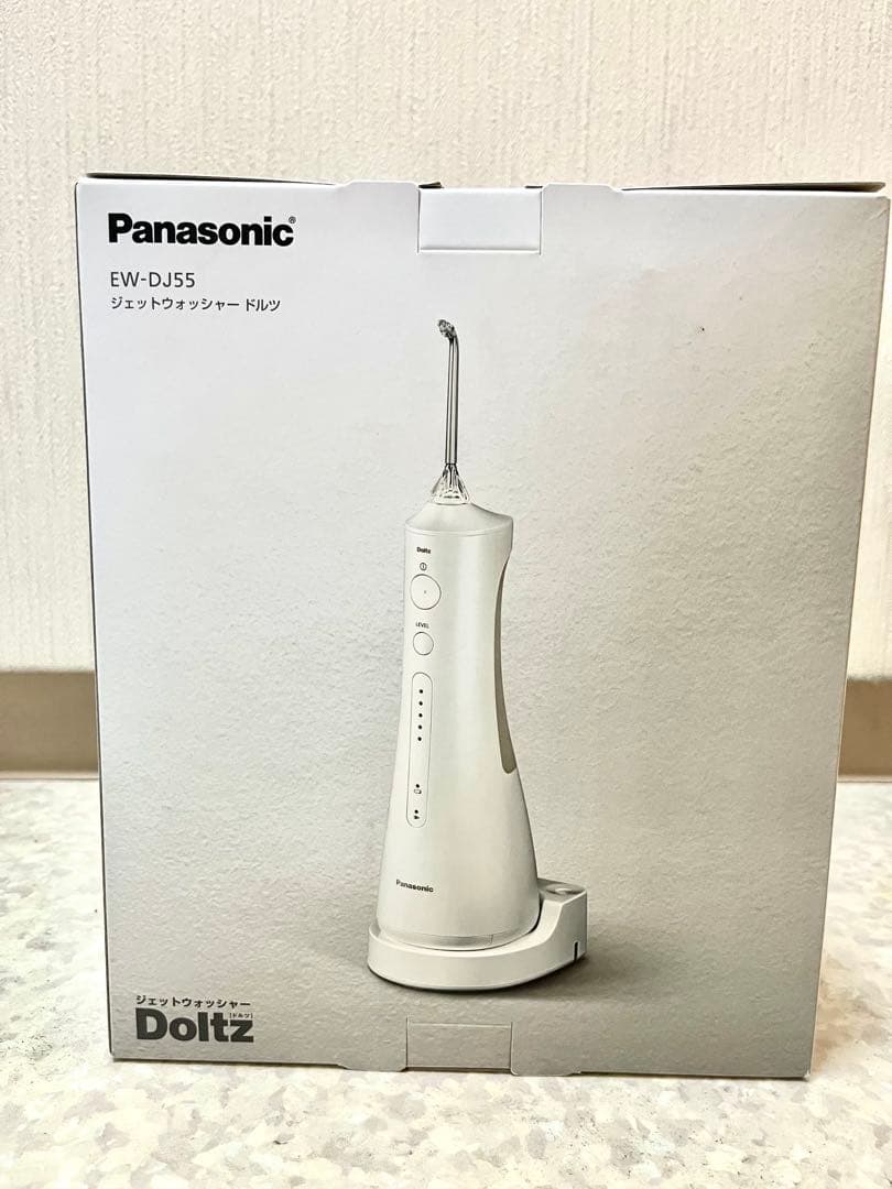 Panasonic EW-DJ54 Doltz ジェットウォッシャー／未開封
