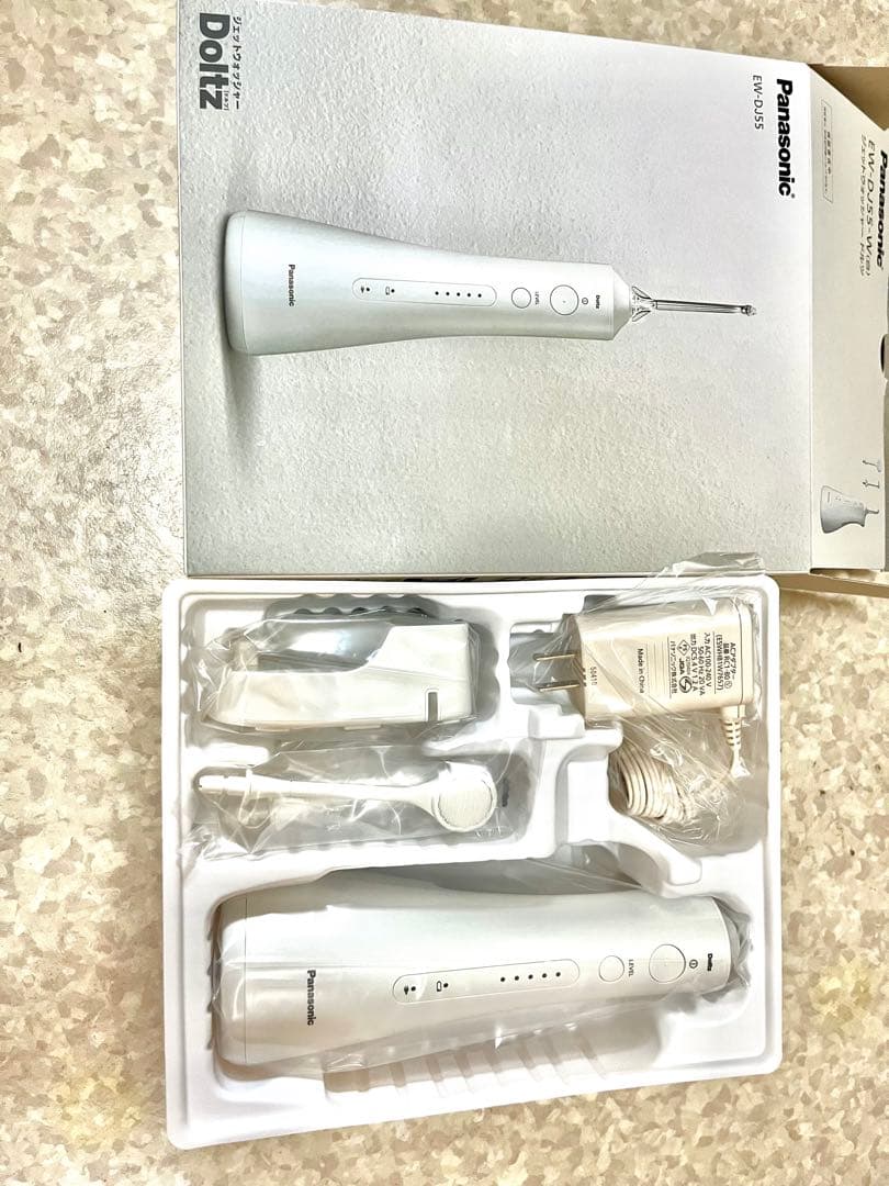 Panasonic EW-DJ54 Doltz ジェットウォッシャー／未開封