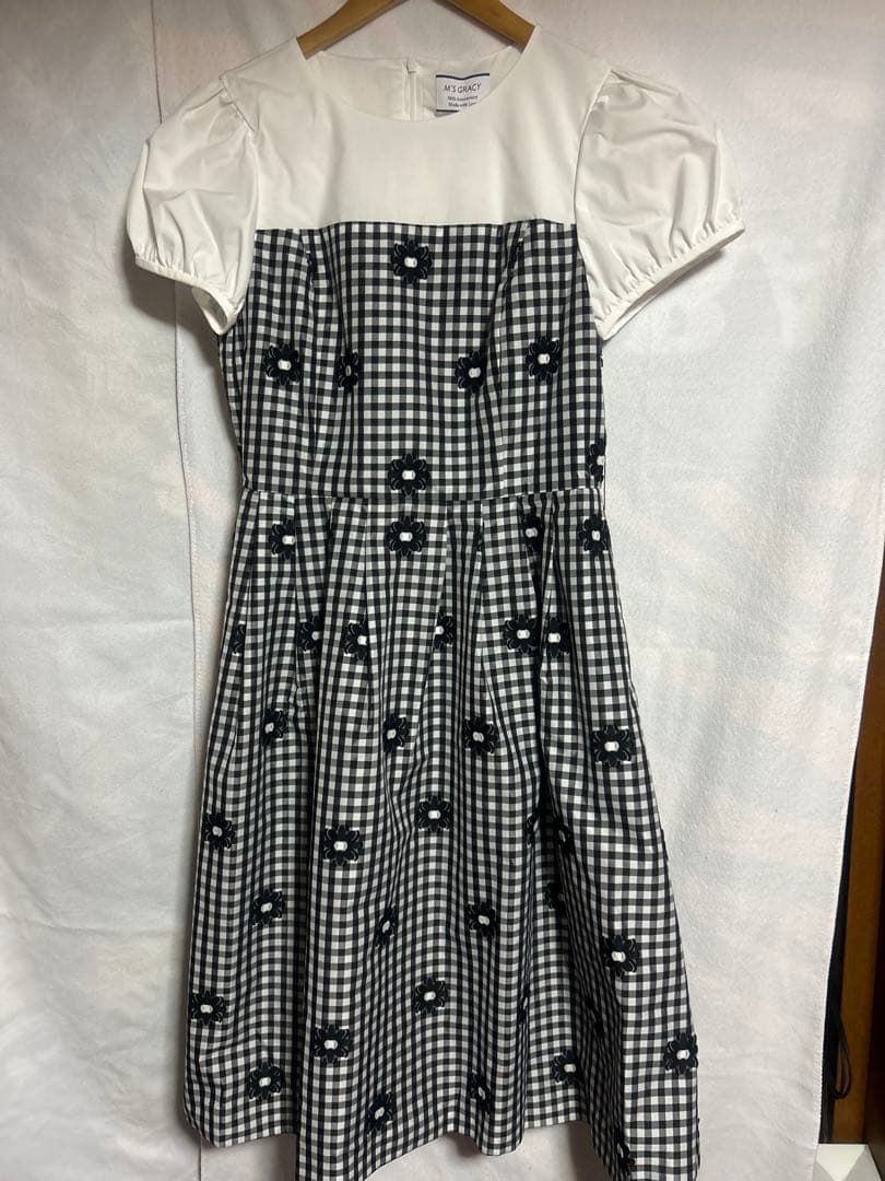 ゆ*♪様 エムズグレーシー　50周年限定ワンピース