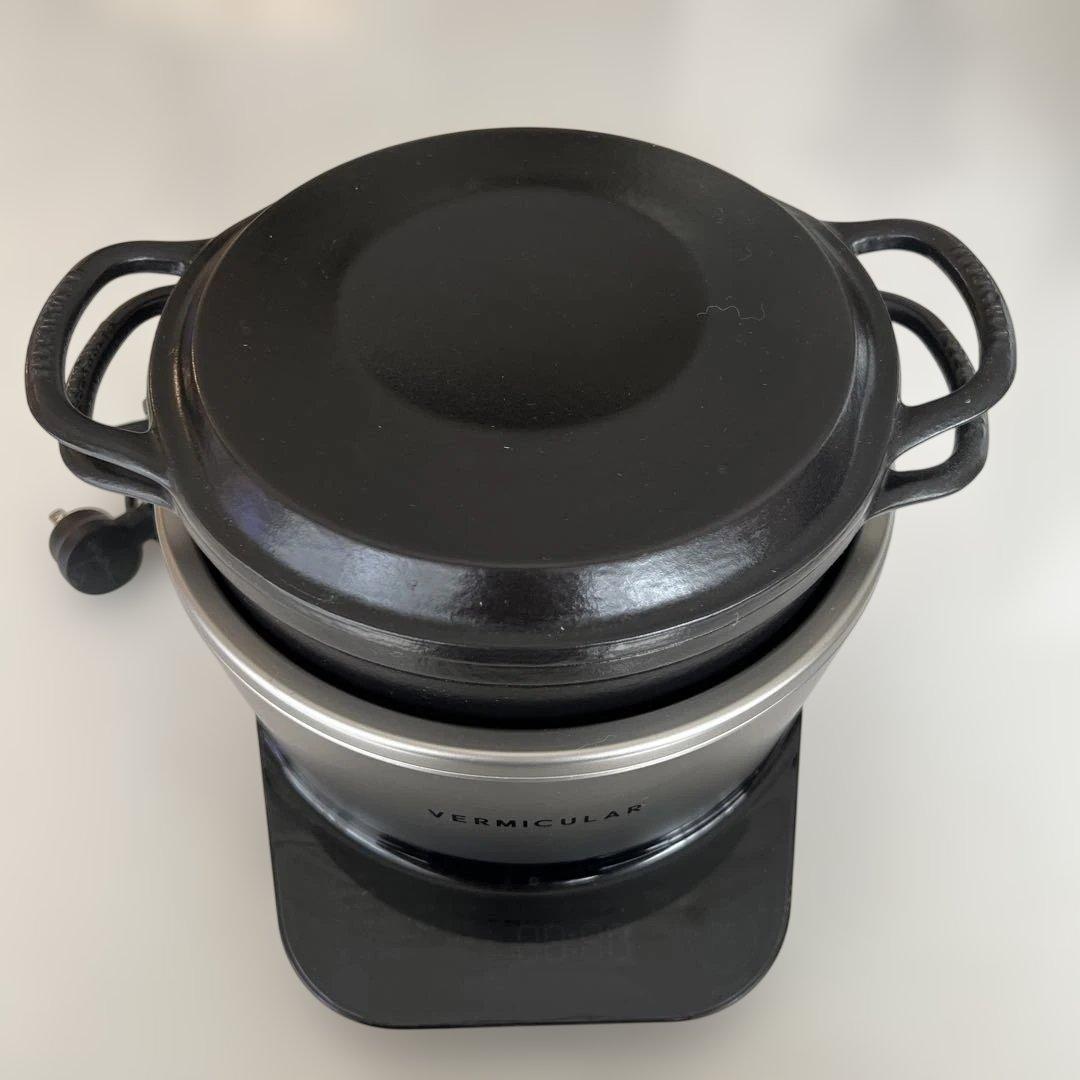 gin200ukc 様 バーミキュラ　ライスポットミニ