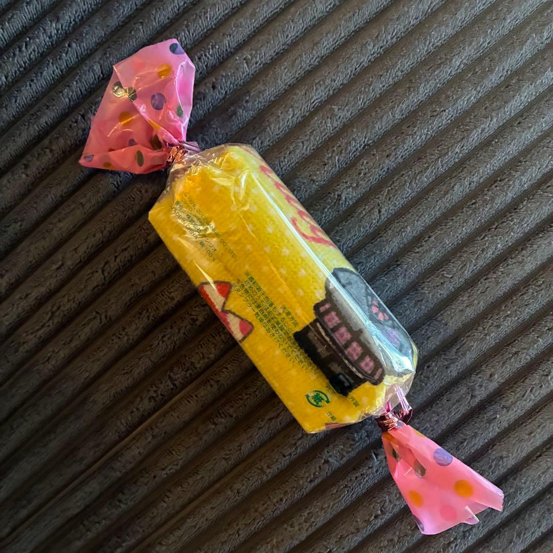 7*福様 ハローキティ キーチェーン付きぬいぐるみ セット