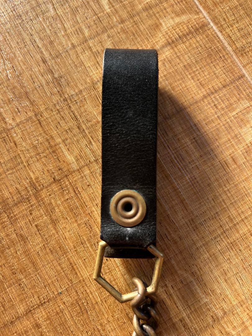 WEIRDO ウォレットチェーン4アイズ