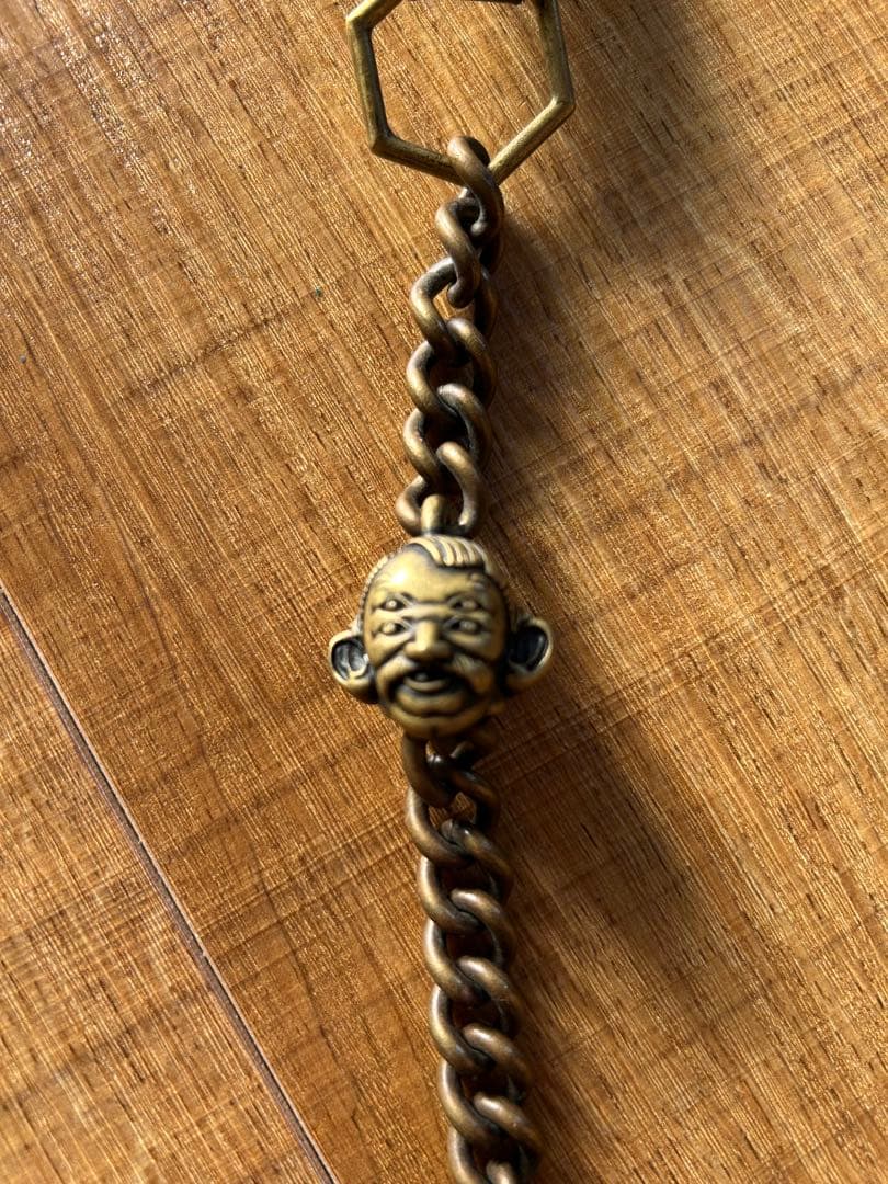 WEIRDO ウォレットチェーン4アイズ