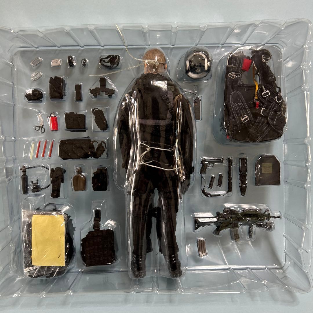 ホットトイズ•USネイビーシールズ•HALO