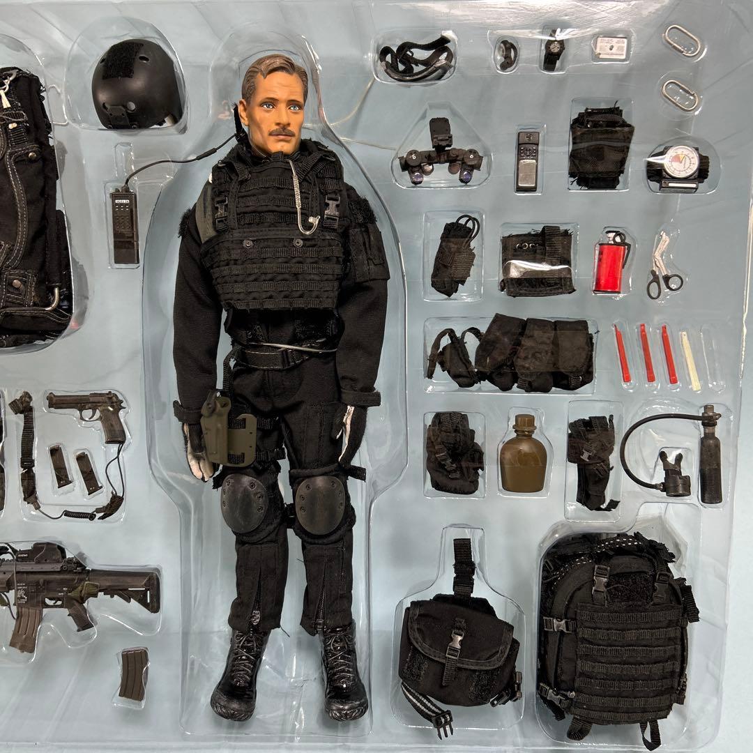 ホットトイズ•USネイビーシールズ•HALO