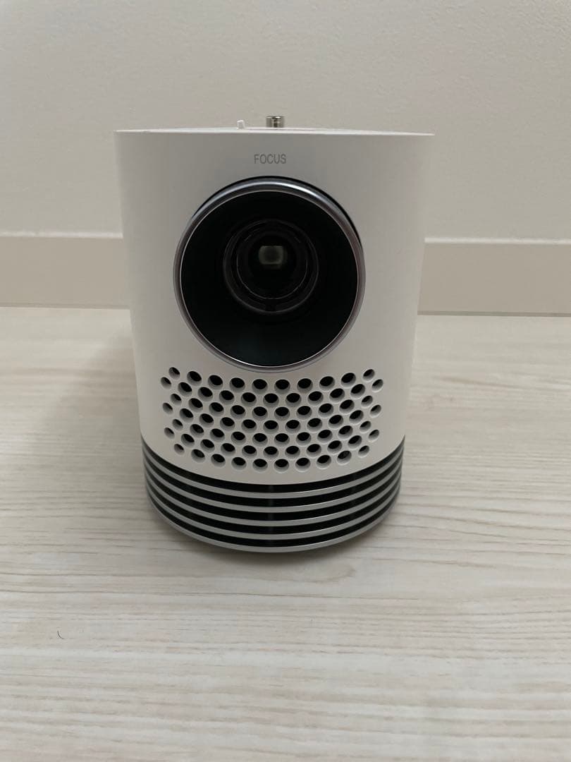 ⭐️プロジェクター⭐️タイムセール⭐️【LG HF80LS-JP Cine Beam】