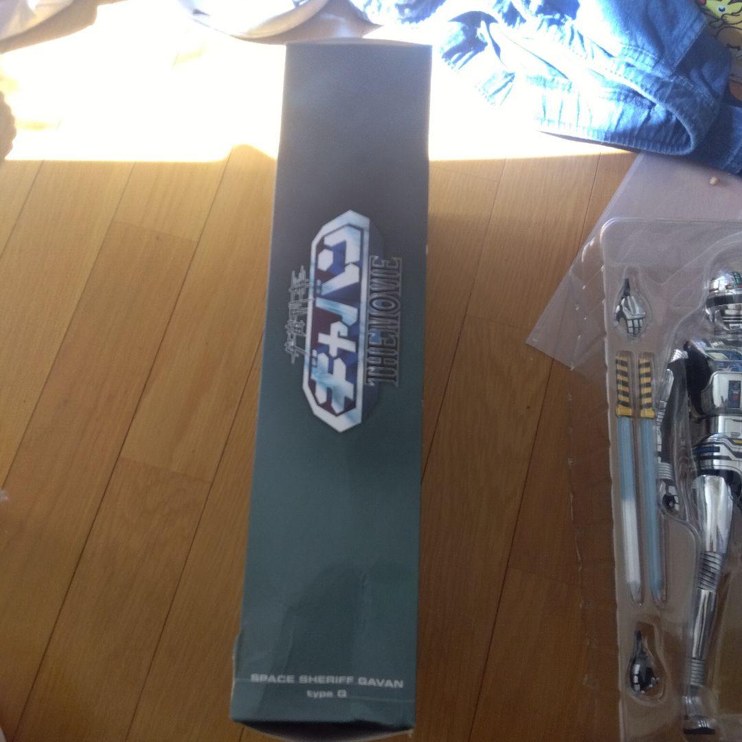 シェリフガバンタイプG フィギュア