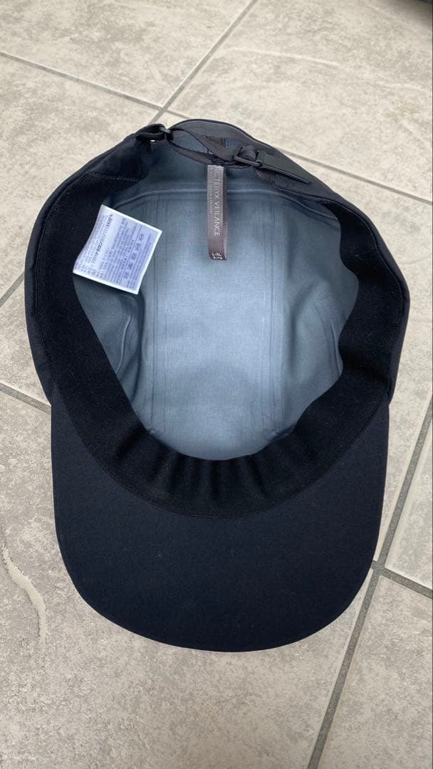 ARC’TERYX VEILANCE Stealth Cap（ステルスキャップ）