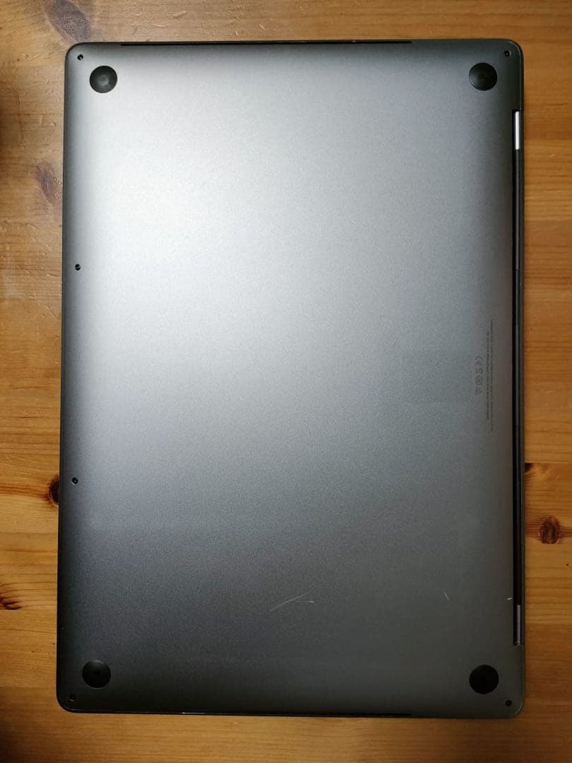MacBook Pro 2019 16”/Core i9 /32GB /1TB