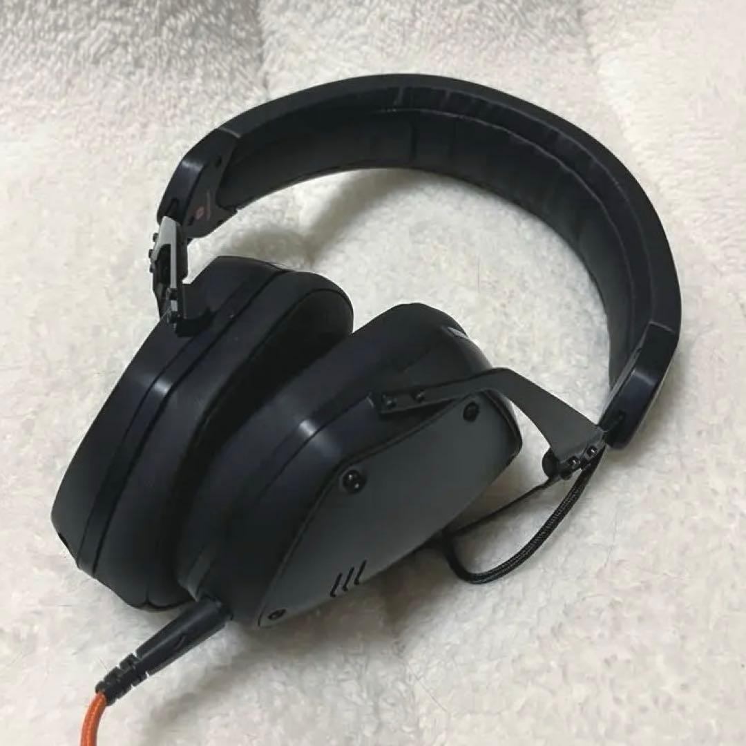 ヘッドホン V-MODA M-200 Black