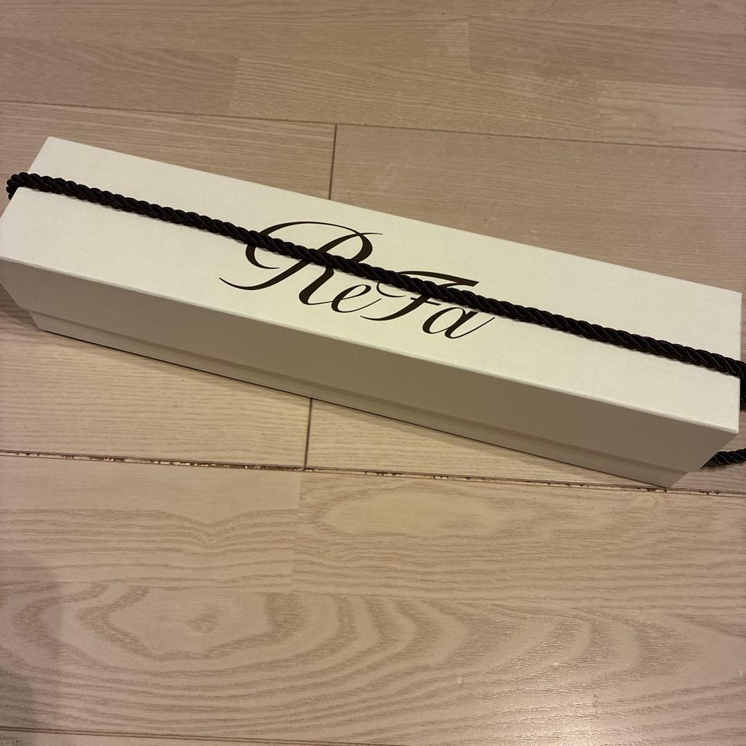 リファビューテック カールアイロン 26mm RE-AG00A