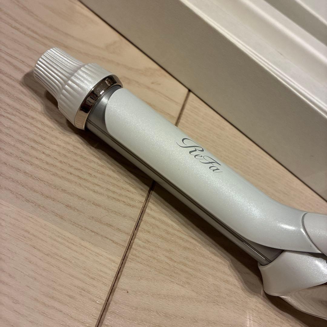 リファビューテック カールアイロン 26mm RE-AG00A