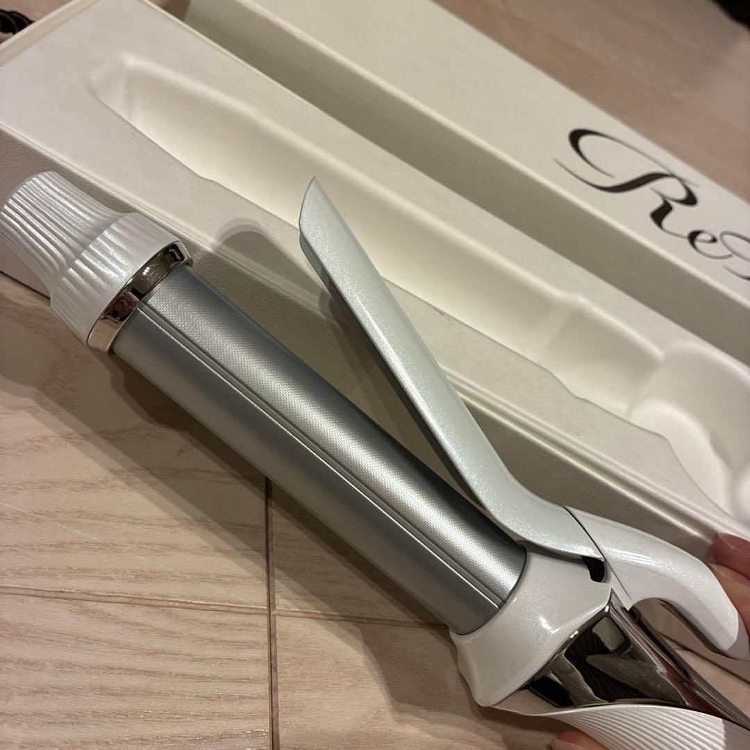 リファビューテック カールアイロン 26mm RE-AG00A