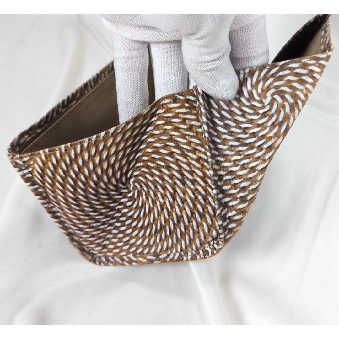 【極美品】 HIROKO HAYASHI 長財布 ローリングストーン