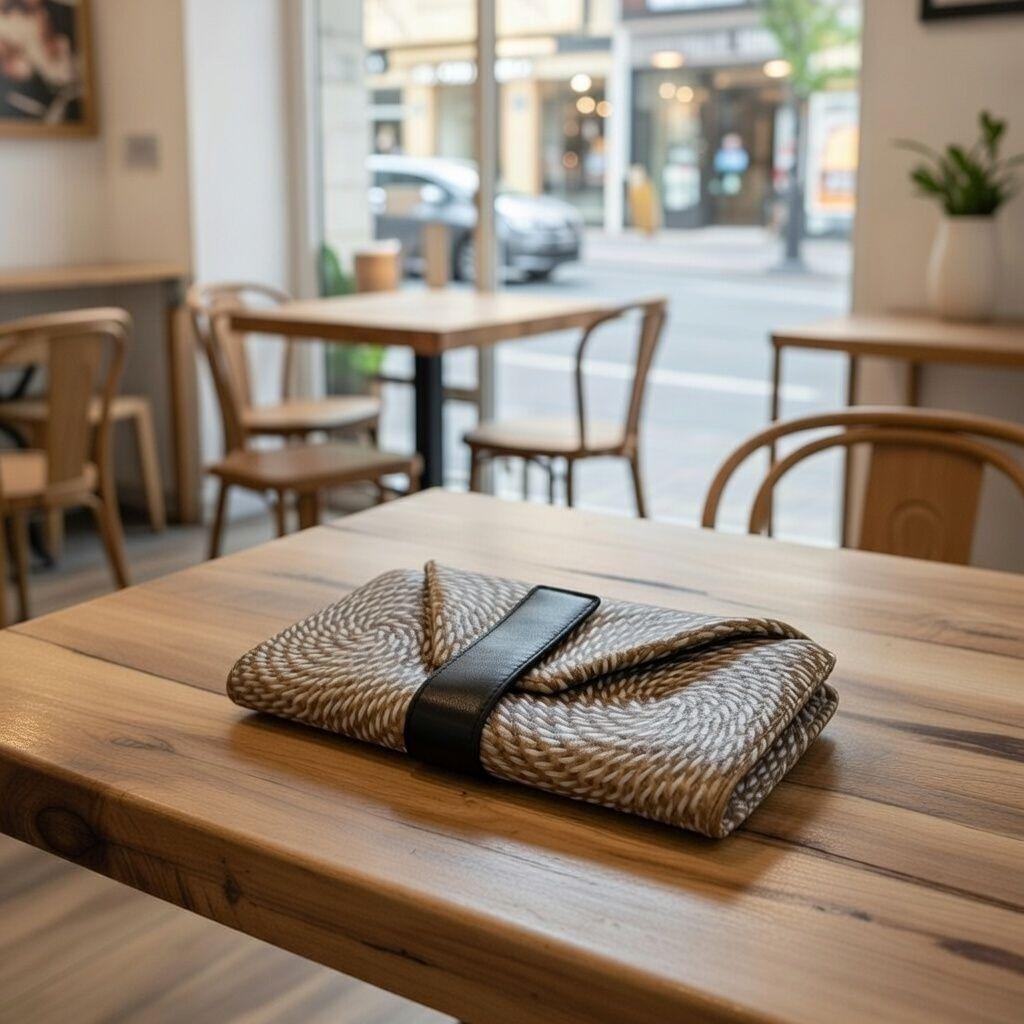 【極美品】 HIROKO HAYASHI 長財布 ローリングストーン