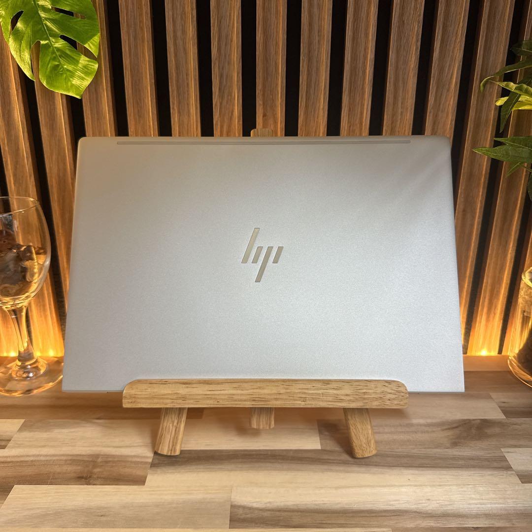 美品2023年モデル‼️HP EliteBook☘メモリ16GB☘ノートパソコン