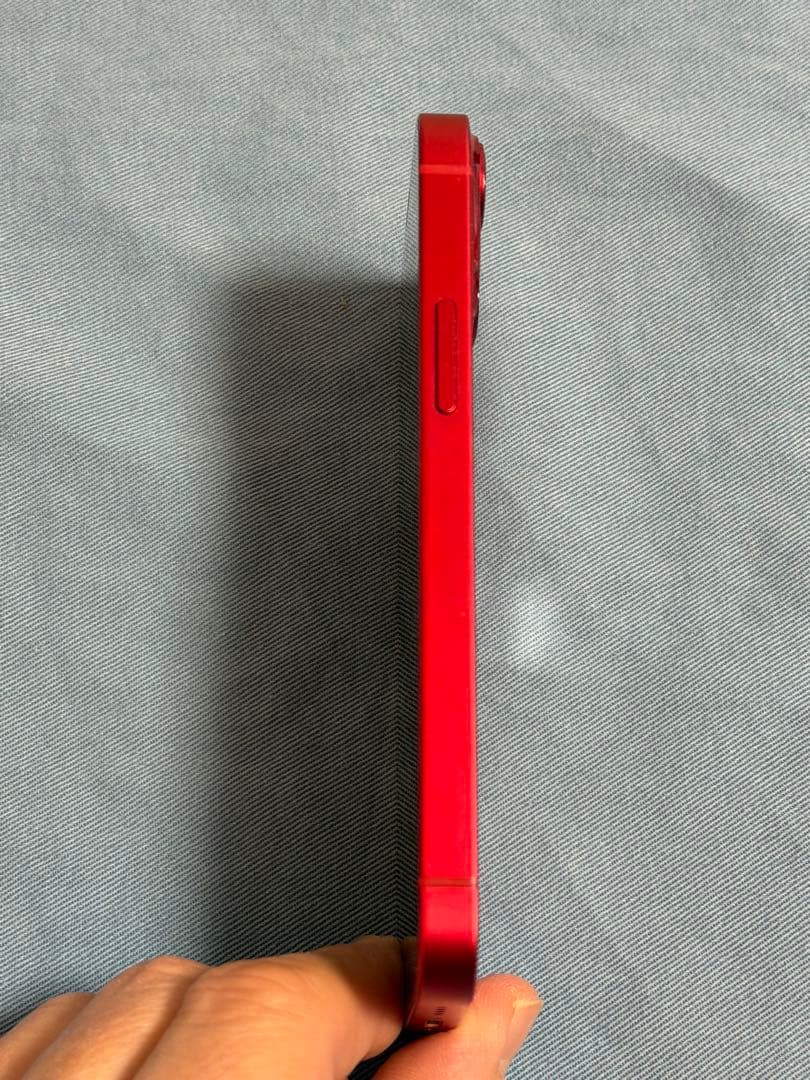 iPhone 13 mini PRODUCT(RED) 本体256GB