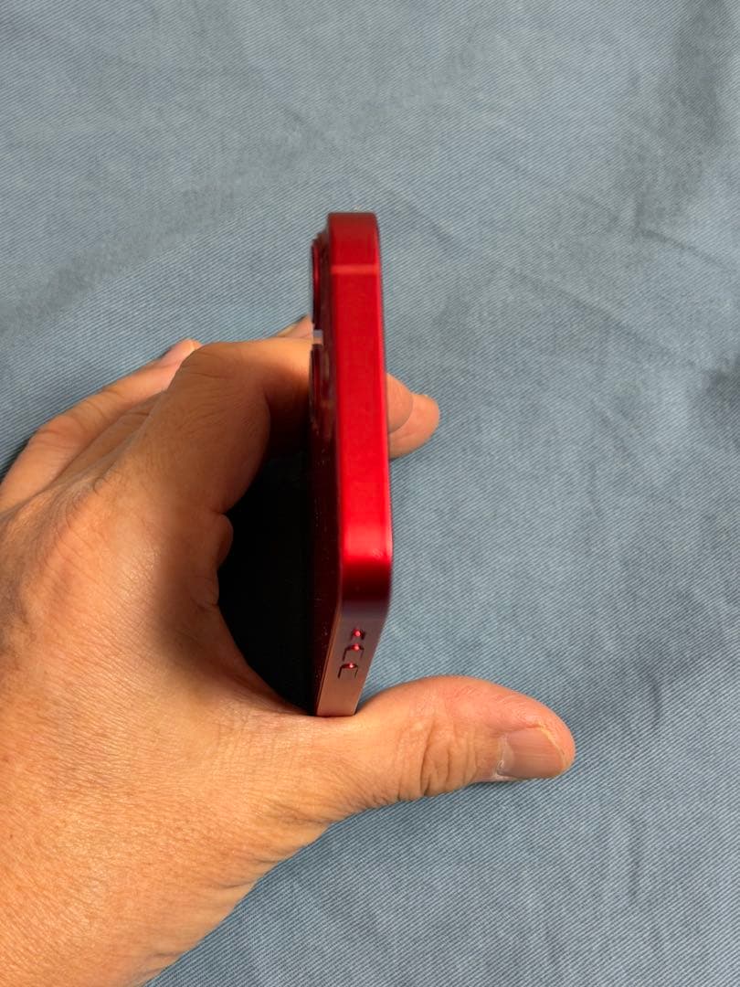 iPhone 13 mini PRODUCT(RED) 本体256GB