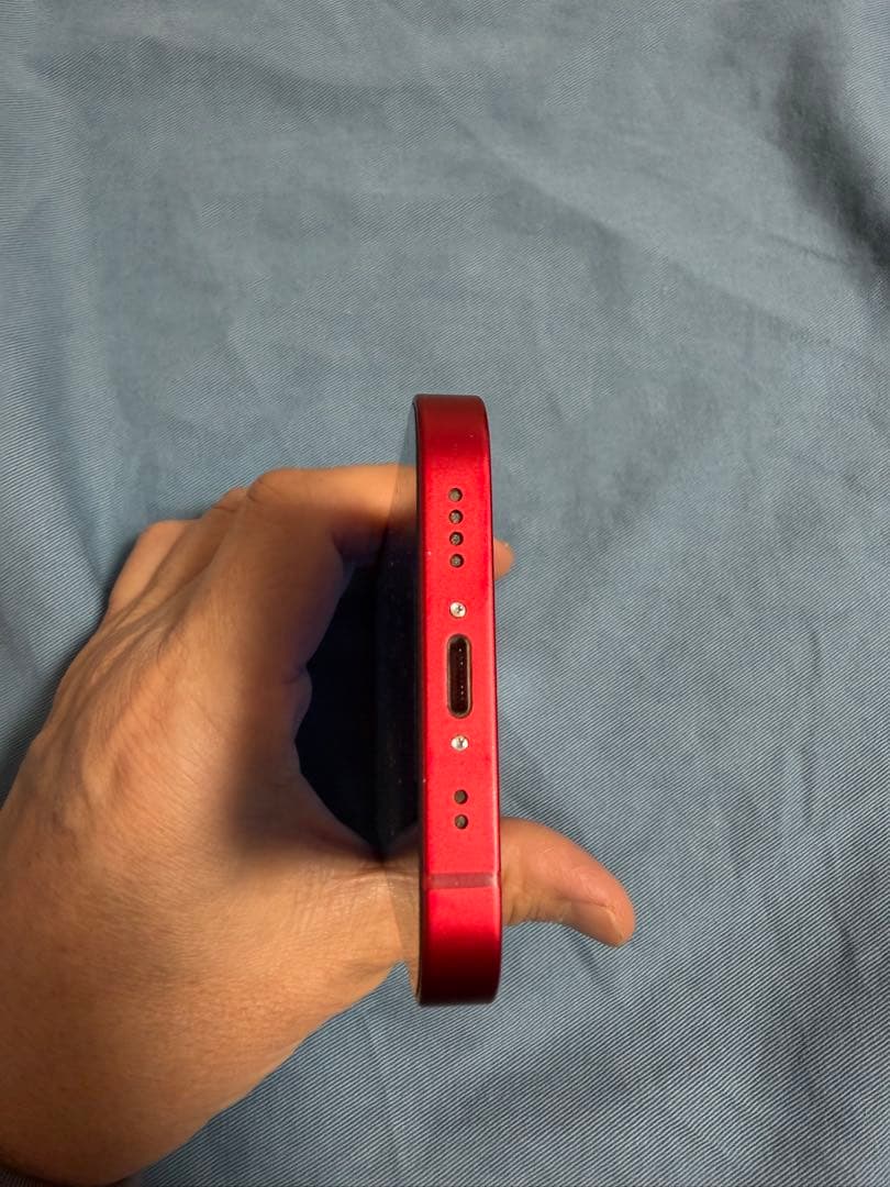 iPhone 13 mini PRODUCT(RED) 本体256GB