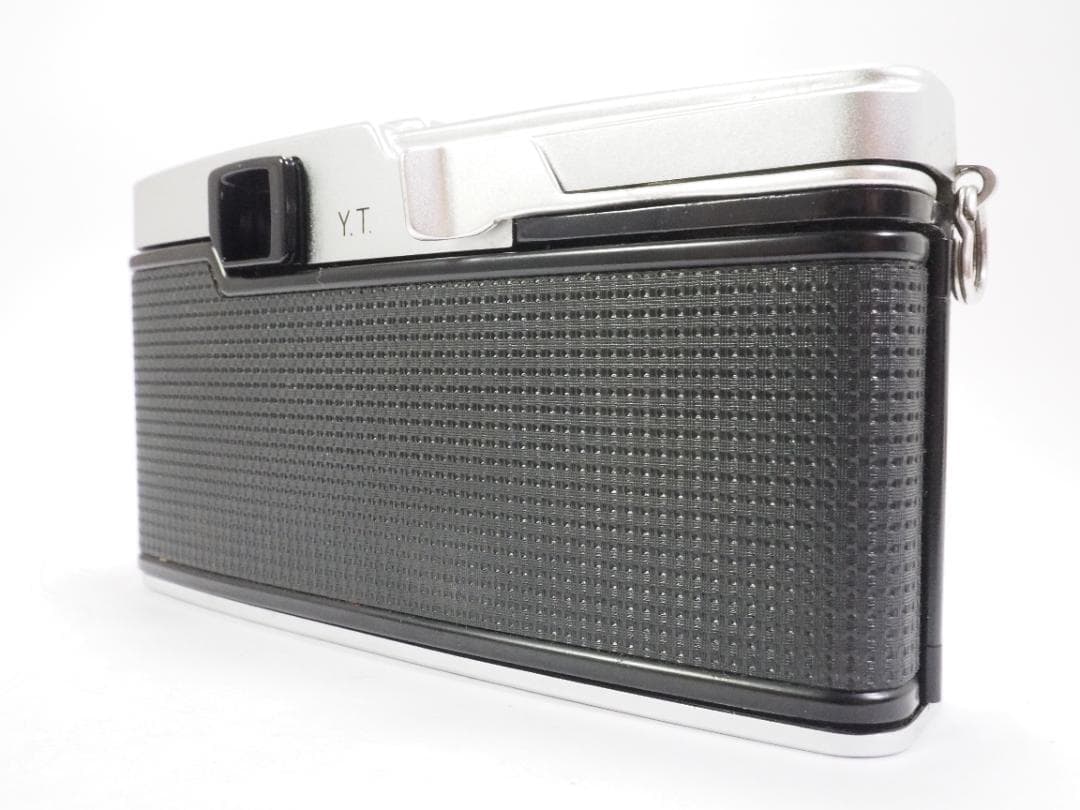 【動作確認済】OLYMPUS PEN FT / Auto-S 38mm F1.8