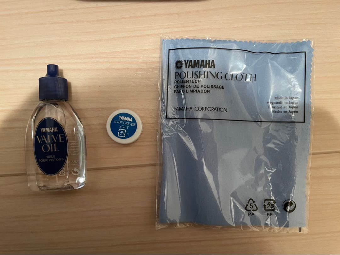 ぽ*ぽ様 YTR-1335トランペット 本体 ケース付き