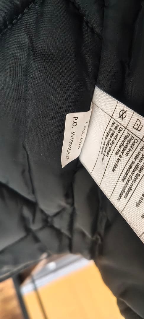 Carhartt リラックスフィット ベスト M ブラウン