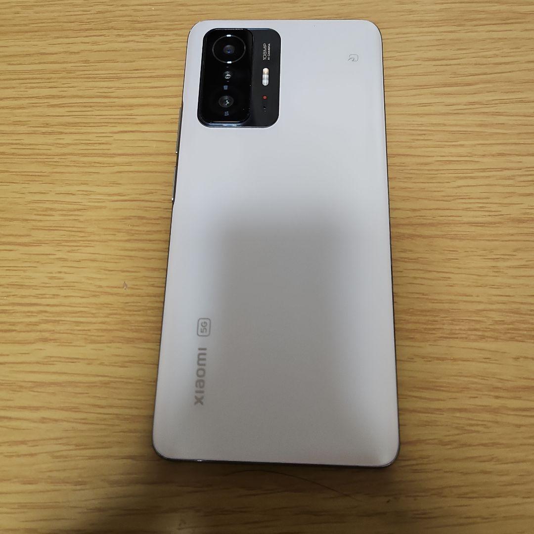 xiaomi 11T Pro ホワイト 本体