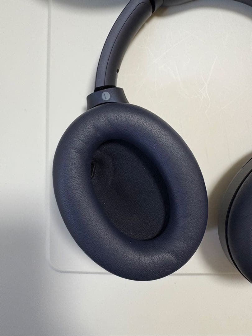 SONY WH-1000XM4 ワイヤレスヘッドホン 限定色ナイトブルー