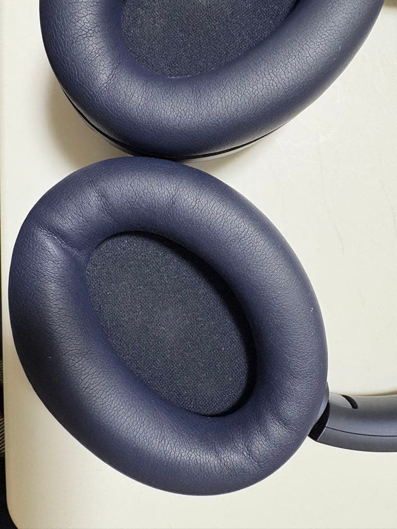 SONY WH-1000XM4 ワイヤレスヘッドホン 限定色ナイトブルー