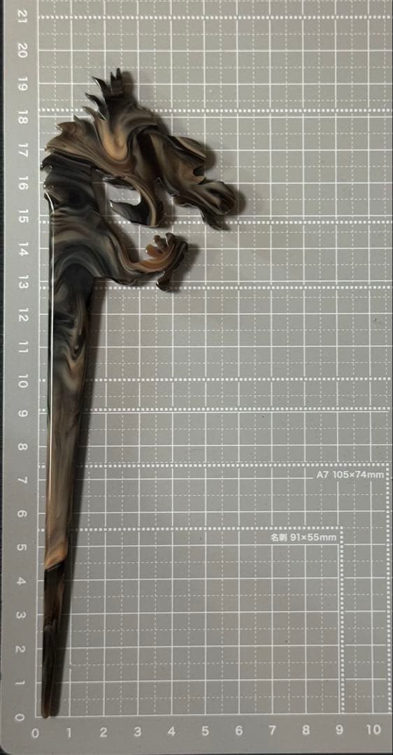 ♦︎VIVIENNE TAM DRAGON かんざし♦︎17