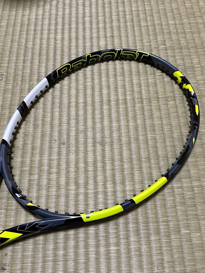 ラケット(軟式用) Babolat Pure Aero 98G2