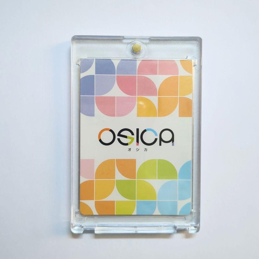 OSICA オシカ まちカドまぞく リリス 金 サイン 髙橋ミナミ