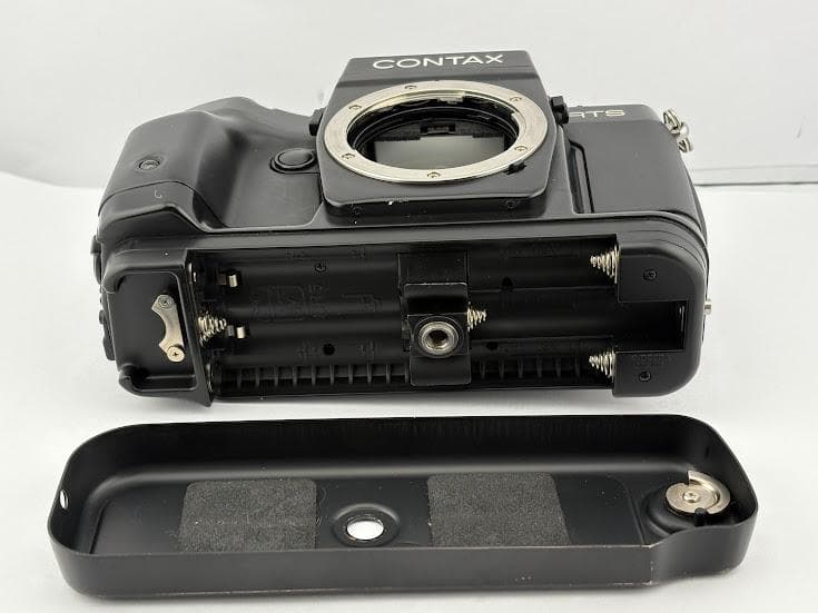 ★極上品/一部に訳アリ★ コンタックス CONTAX RTS iii