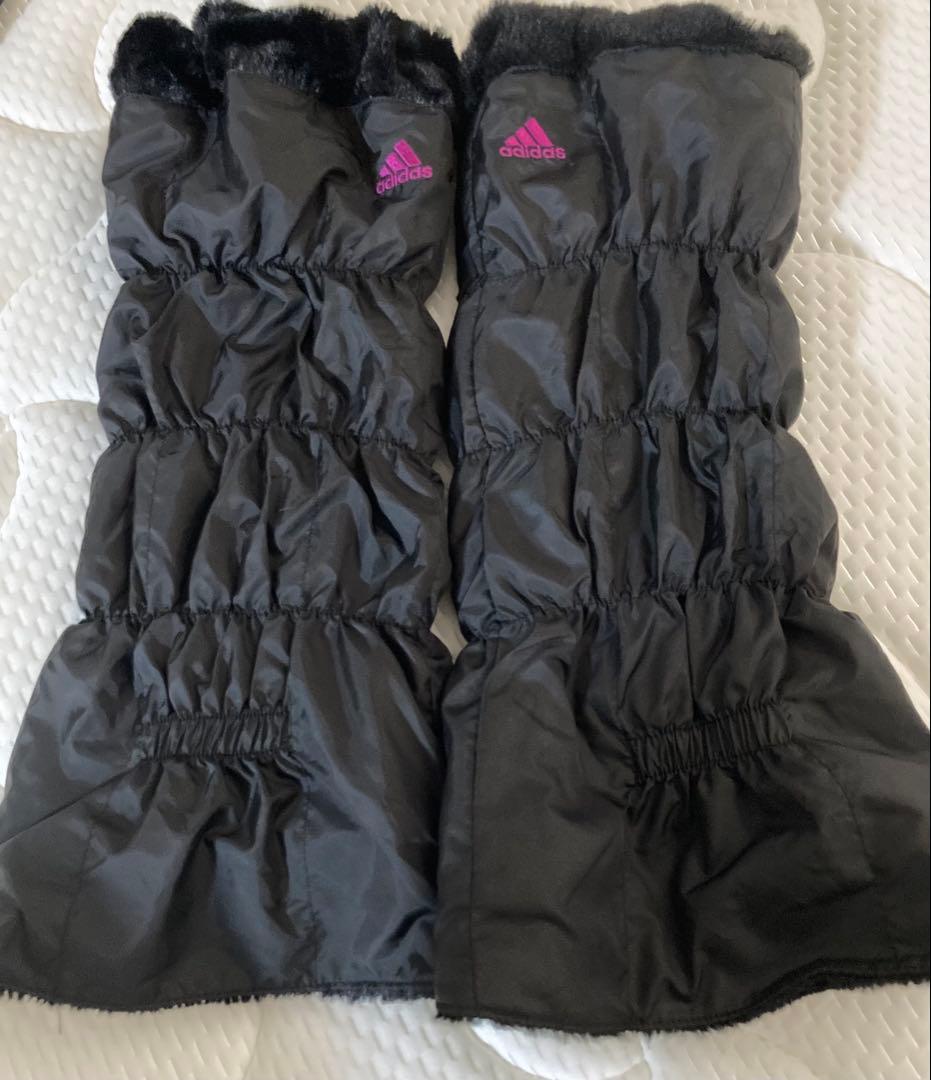 adidas レディース 冬用ゴルフウェア　 3点セット