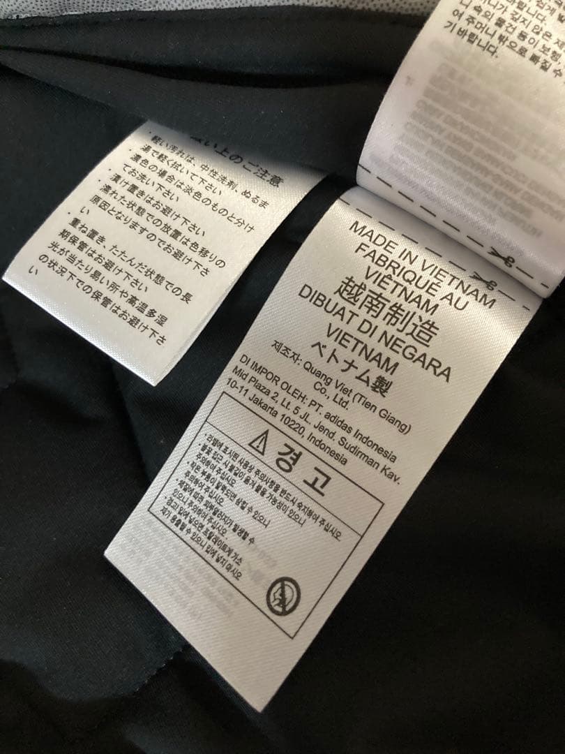 adidas レディース 冬用ゴルフウェア　 3点セット