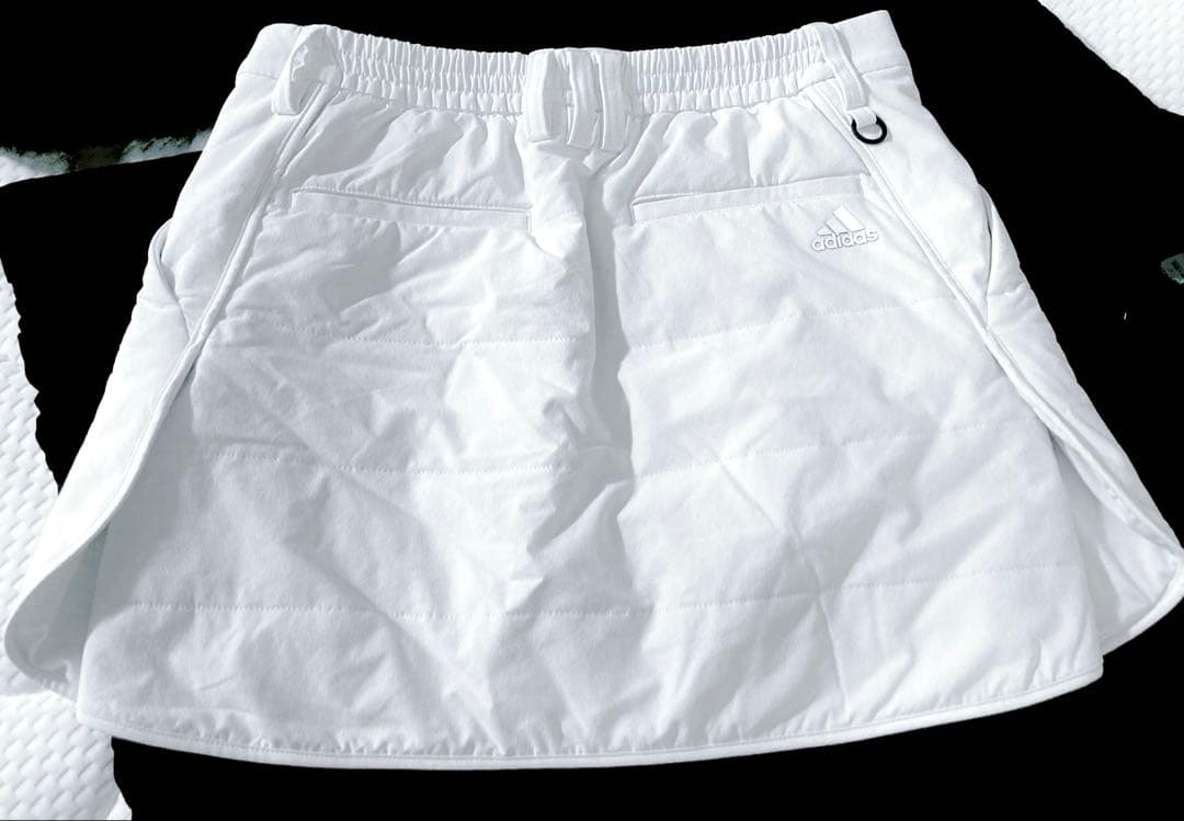 adidas レディース 冬用ゴルフウェア　 3点セット