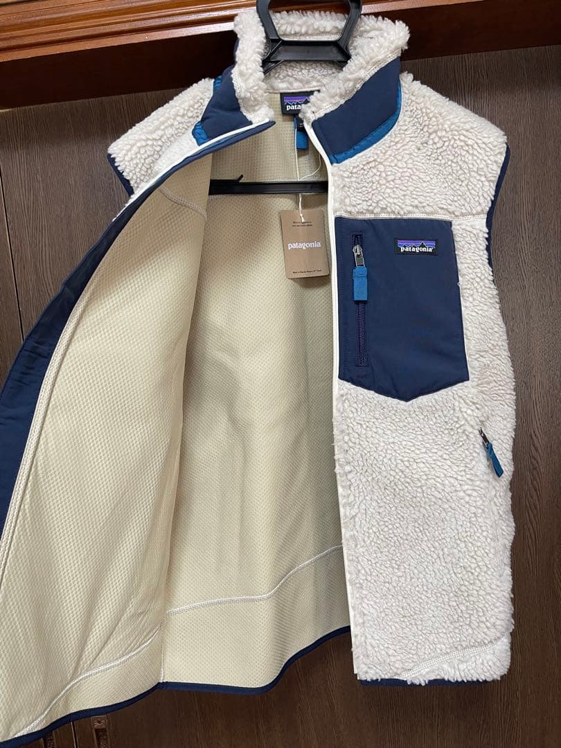 パタゴニア　Patagonia レトロX フリースベスト