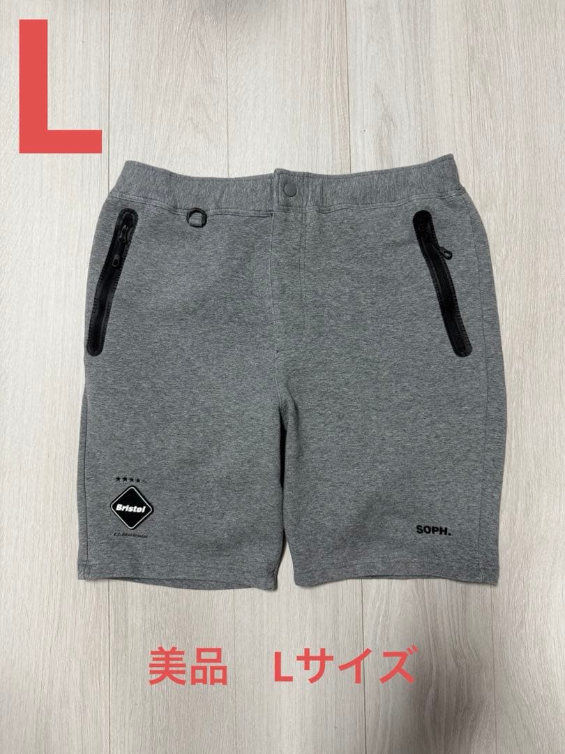 美品 23ss TECH SWEAT TRAINING SHORTS 着用回数少