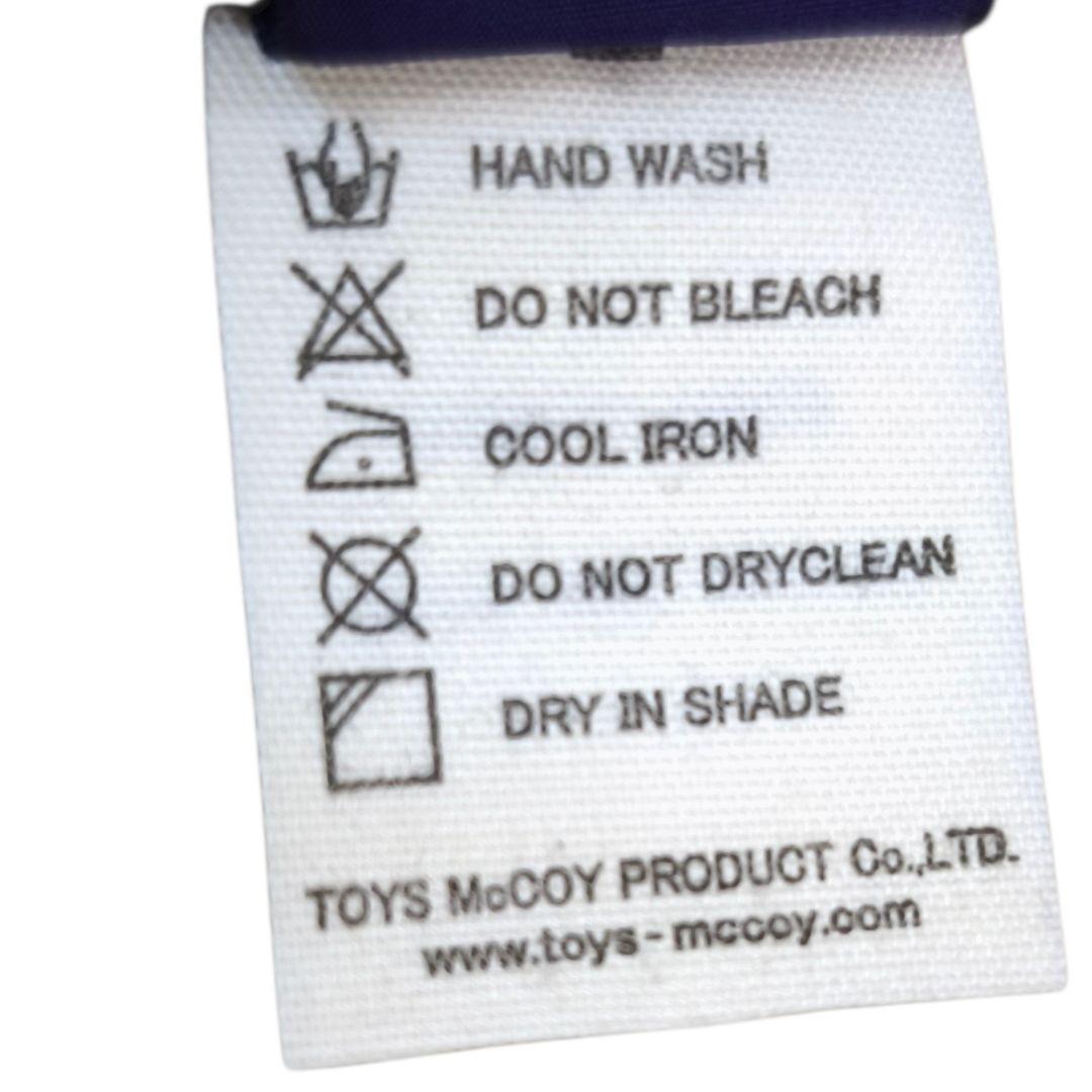 TOYS McCOY トイズマッコイ タイガーストライプ カーゴパンツ 34