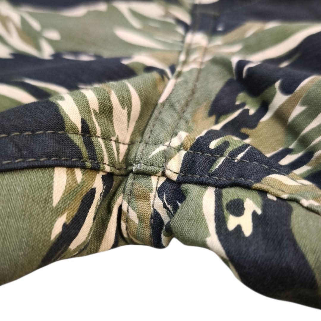 TOYS McCOY トイズマッコイ タイガーストライプ カーゴパンツ 34